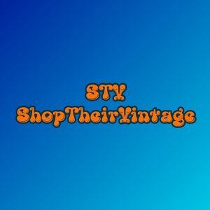 We are Shoptheirvintage!✨